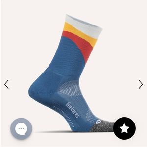 Feetures Elite Ultra Light Mini Crew sock